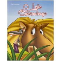 Livro - Mini - Fábulas: Leão e o Camundongo, O Livro - Mini - Fábulas: Leão e o Camundongo, O