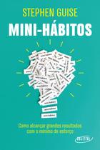 Livro - Mini-hábitos