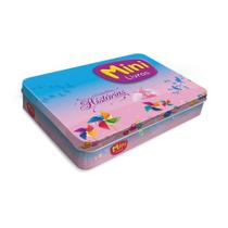 Livro - MINI-LATA:Mais Belas Histórias, As-C/10 UND. Livro - MINI-LATA:Mais Belas Histórias, As-C/10 UND.