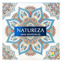 Livro - Mini Mandalas Encantadas: Natureza Livro - Mini Mandalas Encantadas: Natureza