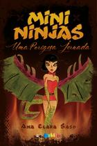 Livro - Mini Ninjas