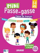 Livro - Mini Passe-Passe 2 - 5/6 Ans