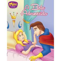Livro - Mini - Princesas: Bela Adormecida, A