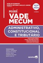Livro - Mini Vade Administrativo, Constitucional E Tributário Livro - Mini Vade Administrativo, Constitucional E Tributário