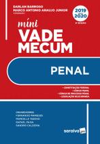 Livro - Mini Vade Mecum - Penal