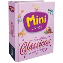 Livro - MINI VU: Mais Belos Clássicos de Todos os Tempos