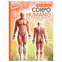 Livro - Miniatlas - Corpo humano
