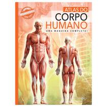 Livro - Miniatlas - Corpo humano Livro - Miniatlas - Corpo humano
