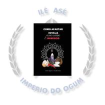 Livro miniatura - como afastar inveja e inimigos