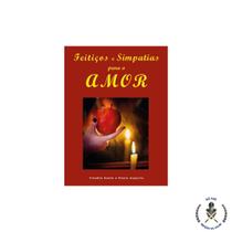 Livro miniatura - feitiços e simpatias para o amor Livro miniatura - feitiços e simpatias para o amor