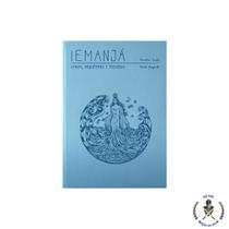 Livro miniatura - iemanjá Livro miniatura - iemanjá