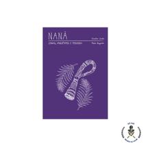 Livro miniatura - nanã