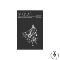 Livro miniatura - obaluaê