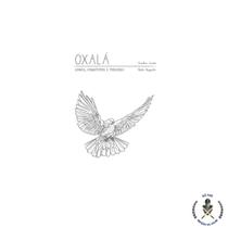 Livro miniatura - oxalá