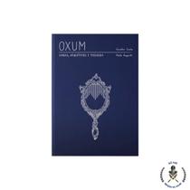 Livro miniatura - oxum Livro miniatura - oxum