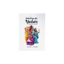 Livro miniatura - sabedoria das yabás Livro miniatura - sabedoria das yabás