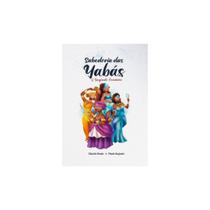 Livro miniatura - sabedoria das yabás