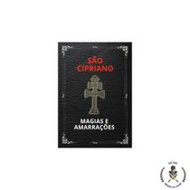 Livro miniatura - são cipriano magias e amarrações Livro miniatura - são cipriano magias e amarrações