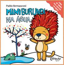 Livro - Miniburundi na água!