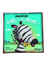 Livro - MiniBurundi: Qual é seu nome? Livro - MiniBurundi: Qual é seu nome?