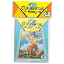 Livro - Miniclássicos de Sempre - Kit c/10 Und