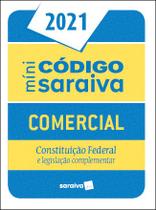 Livro - Minicódigo comercial e constituição federal