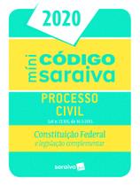 Livro - Minicódigo de Processo Civil e Constituição Federal