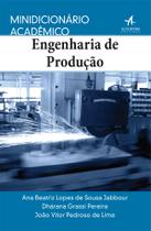 Livro - Minidicionário acadêmico engenharia de produção Livro - Minidicionário acadêmico engenharia de produção