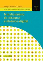 Livro - Minidicionário do discurso eletrônico-digital
