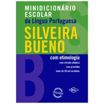 Livro - Minidicionário escolar de Língua portuguesa com etimologia Livro - Minidicionário escolar de Língua portuguesa com etimologia