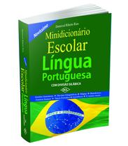 Livro - Minidicionário Escolar Português - Novo