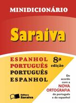 Livro - Minidicionário espanhol - 1º Ano Livro - Minidicionário espanhol - 1º Ano
