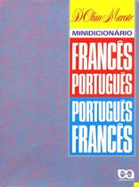 Livro - Minidicionário Francês-Português/ Português-Francês