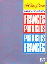 Livro - Minidicionário Francês-Português/ Português-Francês