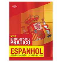 Livro - Minidicionário prático de espanhol - NV
