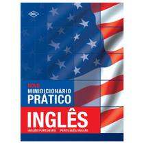 Livro - Minidicionário prático de inglês - NV