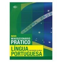Livro - Minidicionário prático de Língua portuguesa - NV