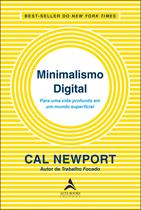 Livro - Minimalismo digital