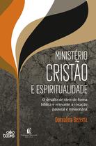 Livro - Ministério Cristão e Espiritualidade