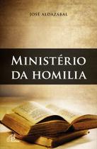 Livro - Ministério da homilia Livro - Ministério da homilia