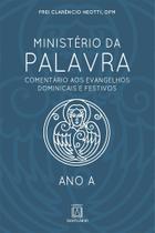 Livro - Ministério da palavra - Ano A