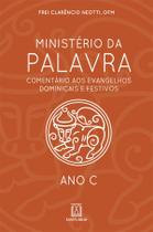 Livro - Ministério da palavra - Ano C