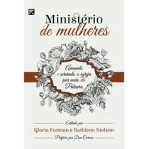 Livro - Ministério de mulheres