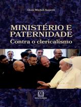 Livro - Ministerio E Paternidade - SANTUARIO
