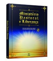 Livro: Ministério Pastoral e Liderança - DCL