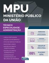 Livro - Ministério Público da União - MPU Livro - Ministério Público da União - MPU