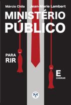 Livro - Ministério Público Para Rir E Chorar