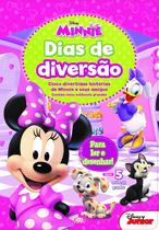 Livro - Minnie: dias de diversão Livro - Minnie: dias de diversão
