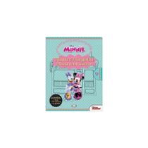 Livro - Minnie e Margarida: meu kit de brincadeiras