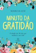 Livro - Minuto da Gratidão